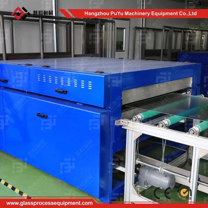 High Speed Solar Panel Production Line Solar Cell AR Coating Machine With Curing Oven