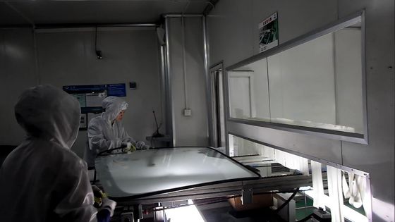 China Automotive Glass Lamination Machine Vacuum Rubber Ring Process Station supplier