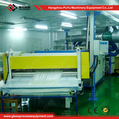 China CE Passed PVB Shaping Or Stretching Machine PVB Interlayer For Windshields supplier
