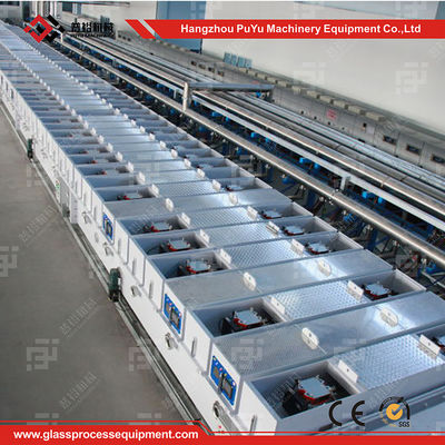 China Low - E Glass Production Line supplier