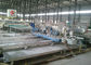 Omron PLC Structural Glass Double Edging Machine  / Glass Straight Line Edging Machine supplier