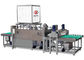 2500 mm Architecture Glass Washing Machine / Glass Processing Machinery supplier