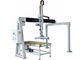 Glass Handling Equipment With One Arm / PLC automatic control supplier