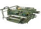 Glass Straight Line Double Edging Machine , Grinding Polishing For Architecture Glass supplier