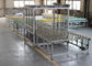 Tempered Glass Transfer and Turning System Full Automatic Connection Line With Conveyor supplier