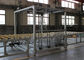 2500 x 1600 mm Solar Glass Transfer and Turning System / Assembly Line Before Toughening Furnace supplier