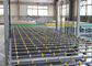2500 x 1600 mm Solar Glass Transfer and Turning System / Assembly Line Before Toughening Furnace supplier