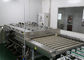 Photovoltaic PV Modules Glass Washing  Equipment , Glass Washing And Drying Machine supplier