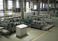 6 Motors Glass Straight Line Edging Machine For Solar PV Glass Panel 250 × 250 mm supplier