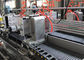 PLC touch screen Glass Double Edging Machine For R 2 Degree With Double Servo supplier