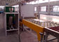Windshields Glass Powdering Machine For Auto Glass Production Line Talc System supplier