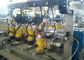 6 Motors Glass Grinding Machine Straight Line Double Edging Machine supplier