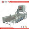Small Construction PLC Glass Washing Machine After Glass Grinding supplier