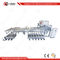 Solar Panel Manufacturing Equipment Solar Glass Production Line 3-8 mm Glass Thickness supplier