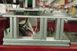 Auto EVA TPT Trimming Solar Panel Production Line Machine After Lamination Process supplier