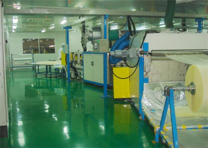 PVB Film Expansion Processing For Automotive Laminated Glass Production Line