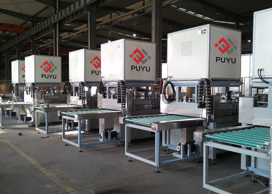 China Architecture Glass Washing and Drying Machine For Tempered Glass , Toughened Glass supplier