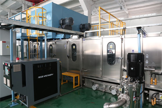 China Curved Glass Washing Machines Automotive Bent Glass Wash Machine supplier