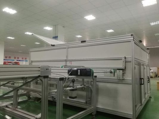 China PV Cell Modules Solar Panel Production Line EL Testing Machine PV Module Making supplier
