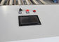 Horizontal Glass Washing Machine For Flat Glass Sheet 3 Water Tanks supplier