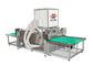 Construction Glass Washer With 3 Pairs Air Knives , Glass Wash Machines supplier