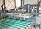 PLC automatic Float Sheet Glass Cleaning Equipment And Drying Machine With Heating System supplier
