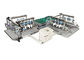 2500 Home Glass Straight Line Edging Machine For Flat Industrial Glass supplier
