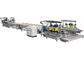 Safety Glass Straight Line Edging Machine For Solar Photovoltaic Glass Grinding supplier