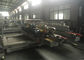 Single 10 Motors Glass Grinding Machine Straight Line Double Edging For Architecture supplier