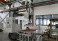 High Speed Solar Glass Loading Machine With Handling Arm, Washing Machine Line supplier