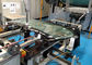 Manual Mirror Button Station For Windshields Glass Production Line supplier